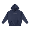 Modest Hoodie Navy Blue