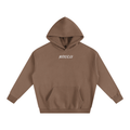 Modest Hoodie Brown