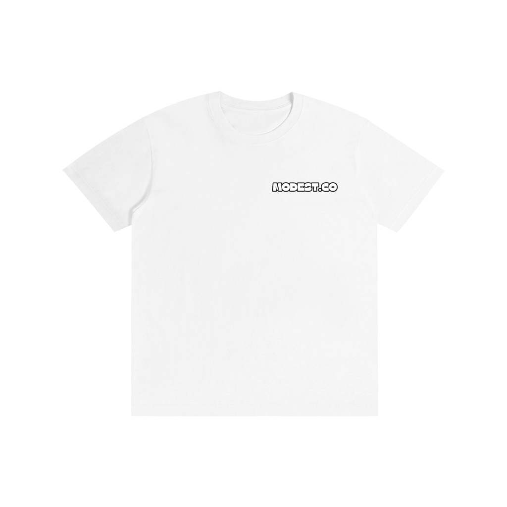 Modest Ocean Tee