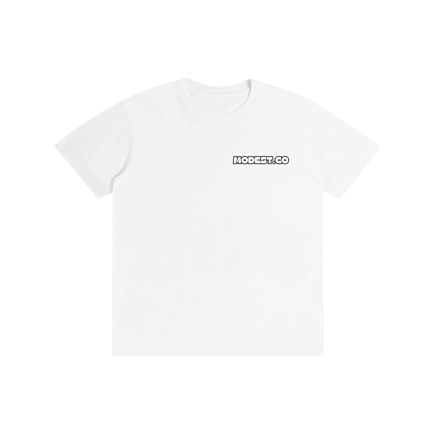 Modest Ocean Tee